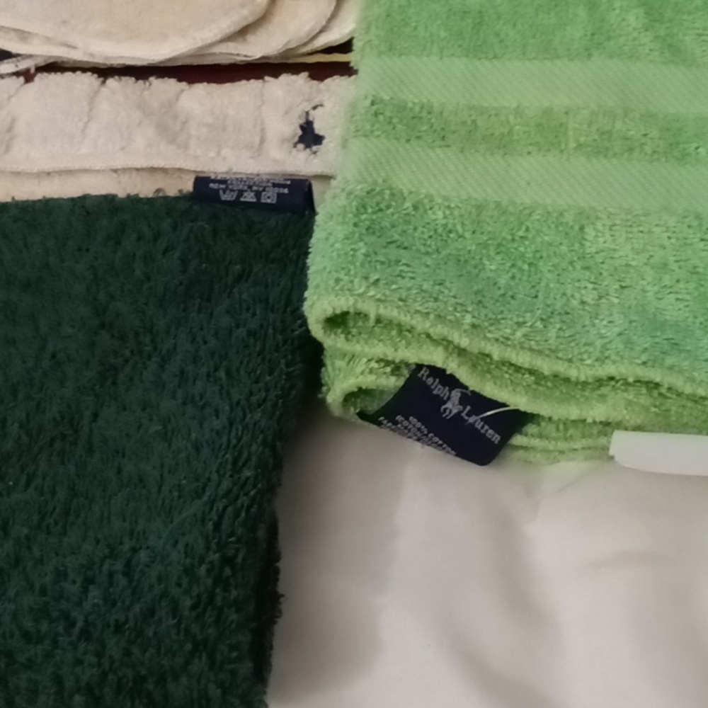 Polo Wash cloths